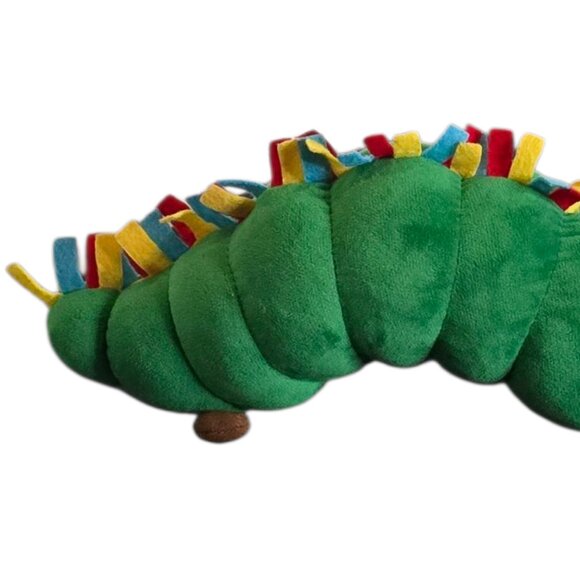 The Very Hungry Caterpillar Eric Carle Plush 13 inches - Picture 13 of 15